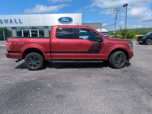 Used 2018 Ford F150 XLT w/ Equipment Group 302A Luxury AWD/4WD image 12