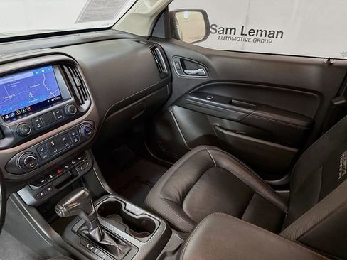 Used 2019 GMC Canyon All Terrain w/ Trailering Package image 25