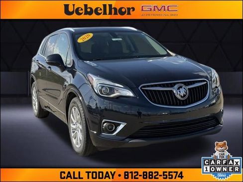 Used 2020 Buick Envision Essence image 1