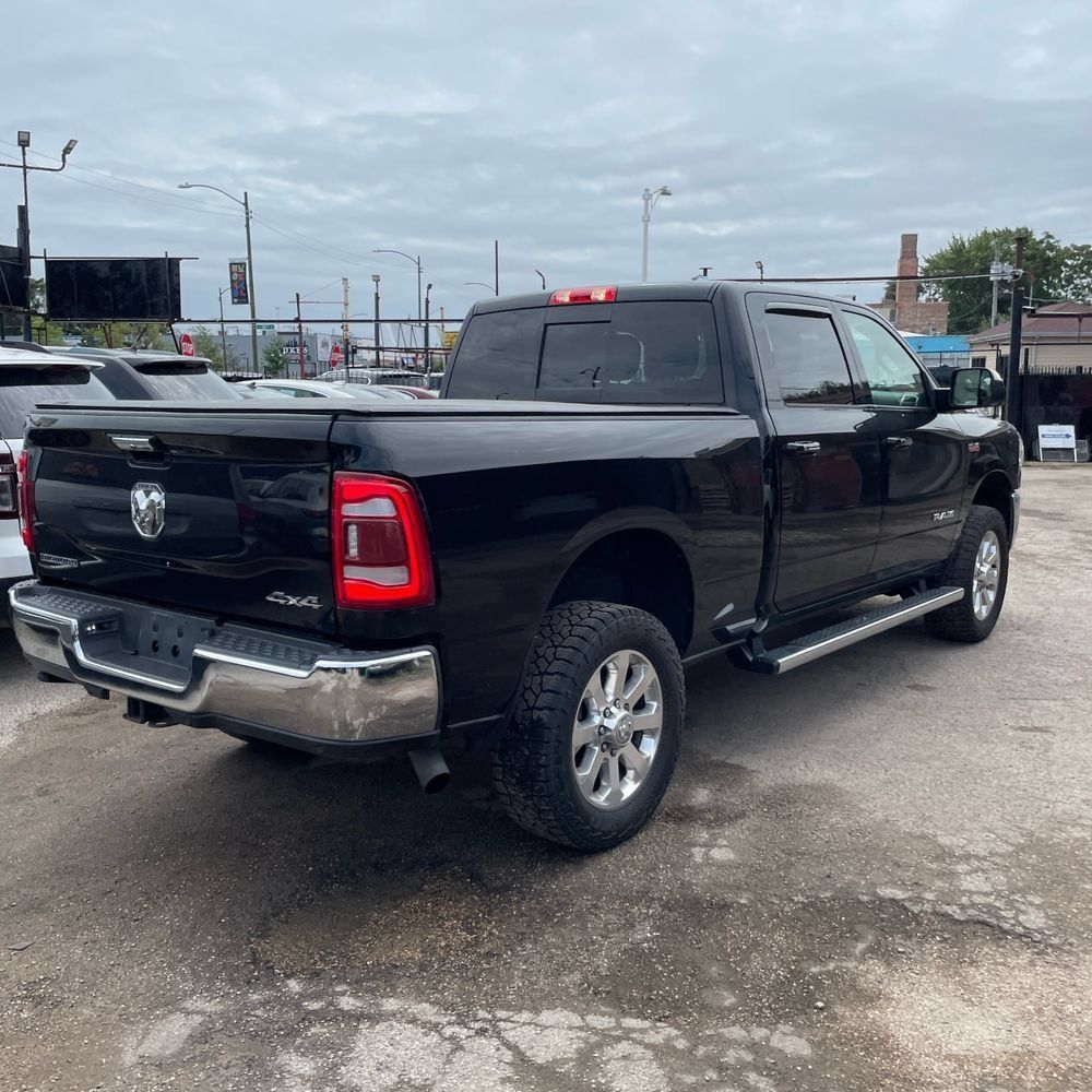 Used 2019 RAM 2500 Big Horn AWD/4WD image 3