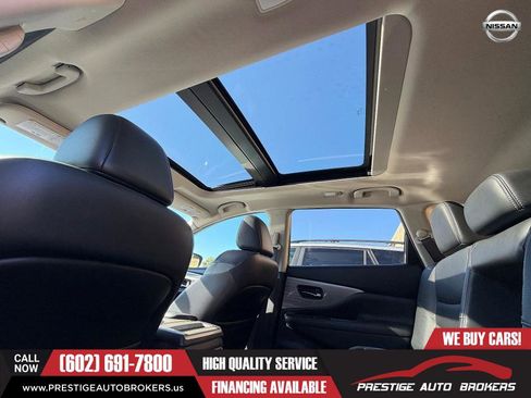 Used 2016 Nissan Murano SL w/ SL Technology Package image 47