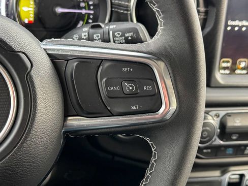 Used 2023 Jeep Wrangler Unlimited Sahara w/ Dual Top Group image 32