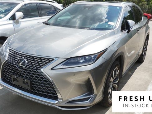 Used 2022 Lexus RX 350 FWD w/ Premium Package image 1