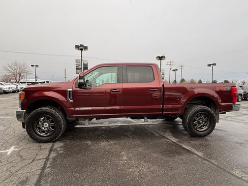 Used 2017 Ford F350 Lariat w/ FX4 4x4 Off Road Package image 3
