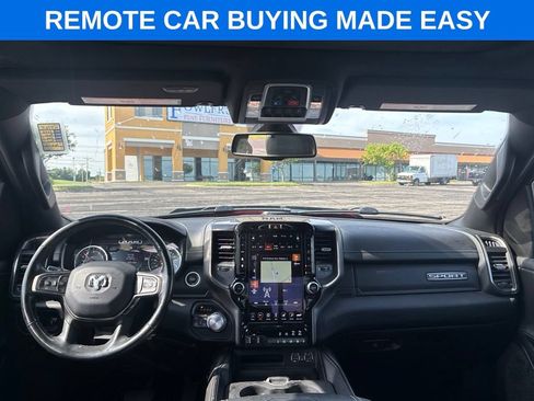 Used 2020 RAM 1500 Sport w/ Alpine Leather & Sound Group AWD/4WD image 7