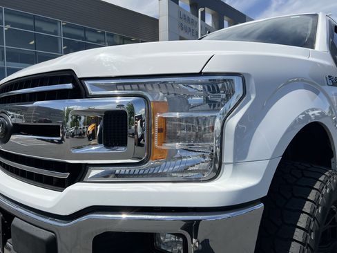 Used 2019 Ford F150 XLT w/ Trailer Tow Package AWD/4WD image 9