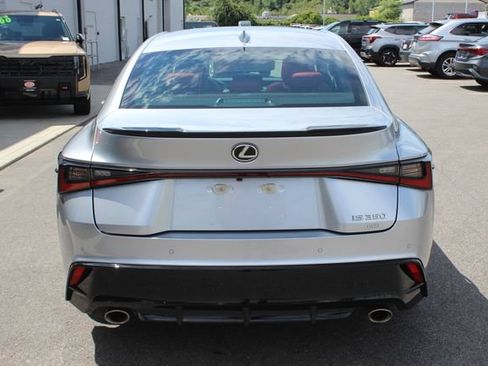 Used 2023 Lexus IS 350 F Sport w/ Memory Package AWD/4WD image 30