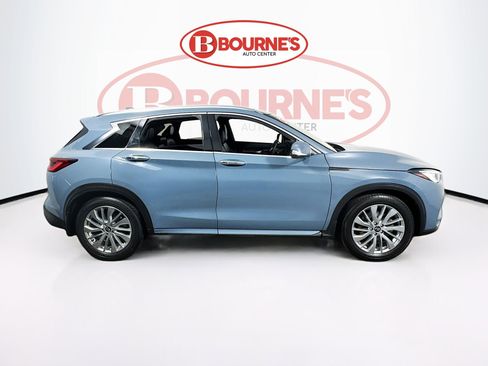Used 2023 INFINITI QX50 Luxe image 12