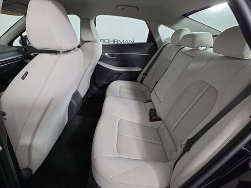 Certified 2024 Hyundai Sonata SEL image 21
