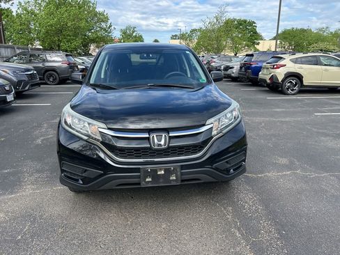Used 2016 Honda CR-V SE image 9
