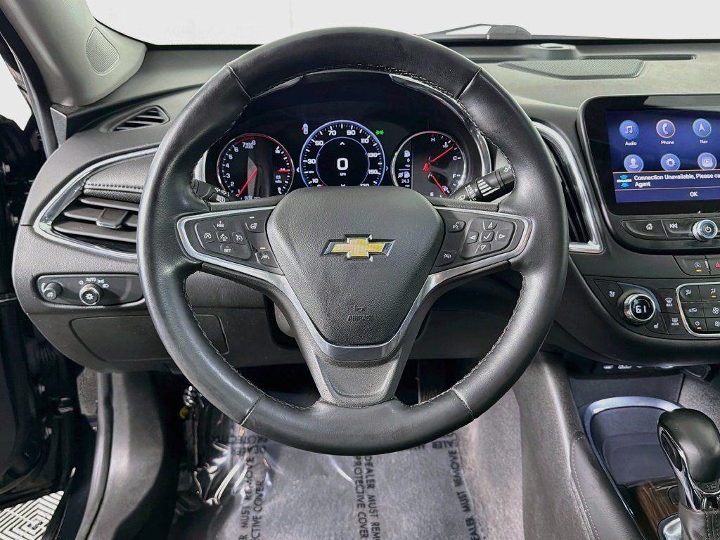 Used 2023 Chevrolet Malibu LT w/ Driver Confidence Package FWD image 11