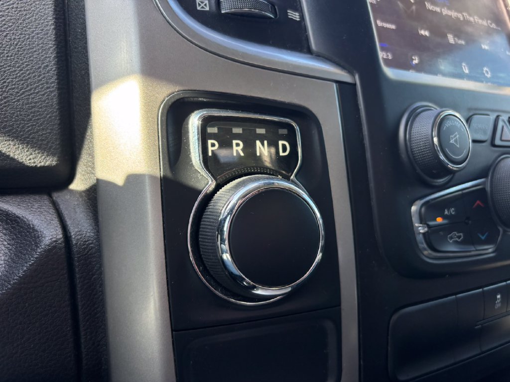 Used 2019 RAM 1500 Warlock w/ Electronics Group RWD image 23