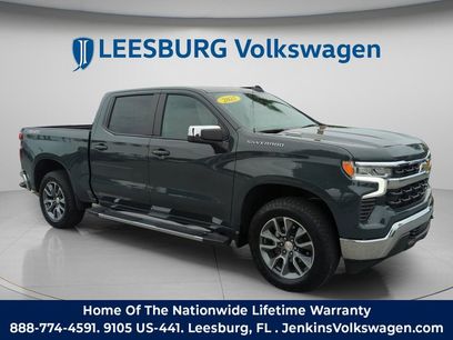 Used 2025 Chevrolet Silverado 1500 LT w/ All Star Edition Plus