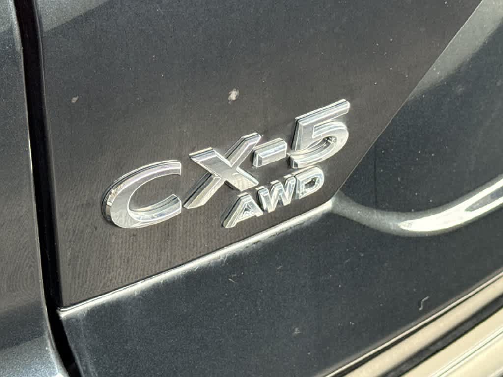 Used 2024 MAZDA CX-5 AWD 2.5 S w/ Preferred Package image 10