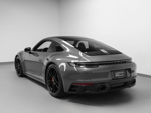 Certified 2022 Porsche 911 Carrera 4 GTS AWD/4WD image 3