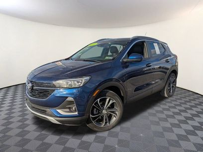 Used 2022 Buick Encore GX Select