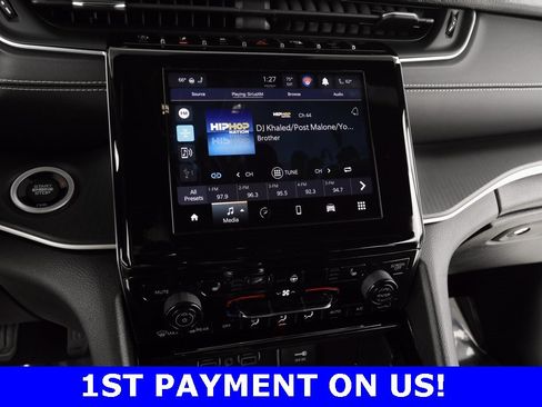 Certified 2023 Jeep Grand Cherokee Altitude image 31