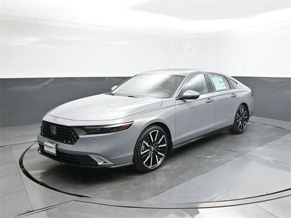 New 2025 Honda Accord Touring