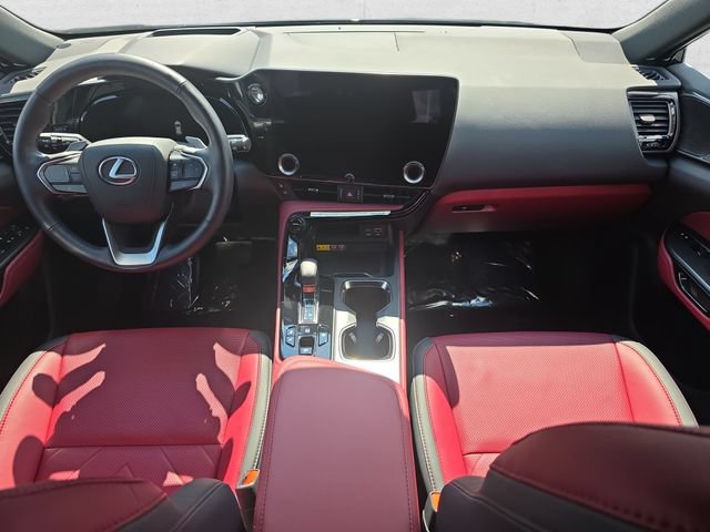 Certified 2025 Lexus NX 350h AWD w/ Cold Area Package image 9