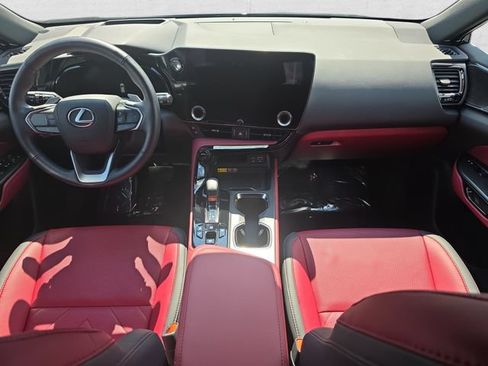 Certified 2025 Lexus NX 350h AWD w/ Cold Area Package image 9