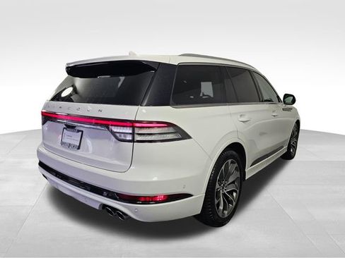 Certified 2021 Lincoln Aviator Grand Touring w/ Equipment Group 302A image 7