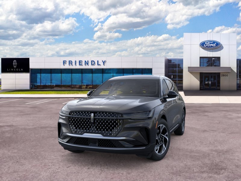 New 2026 Lincoln Nautilus Premier w/ Equipment Group 102A AWD/4WD image 2