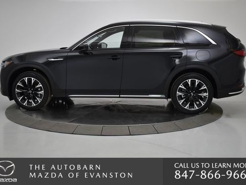 New 2026 MAZDA CX-90 Plug-In Hybrid w/ Premium Plus image 17