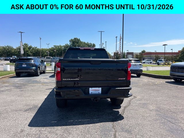 New 2026 Chevrolet Silverado 1500 RST w/ RST Select Package AWD/4WD image 4