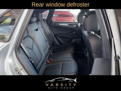 Used 2024 Porsche Macan Turbo w/ Premium Plus Package AWD/4WD image 15