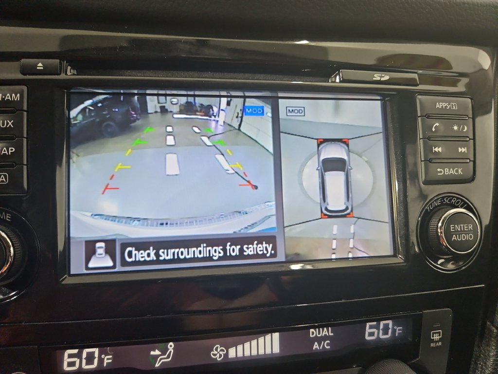 Used 2017 Nissan Rogue SV AWD/4WD image 21