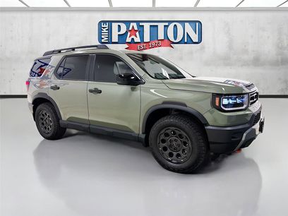 New 2026 Honda Passport TrailSport