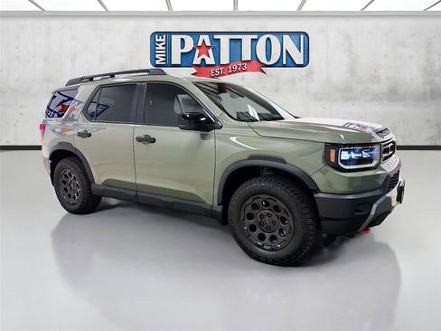 New 2026 Honda Passport TrailSport image 1