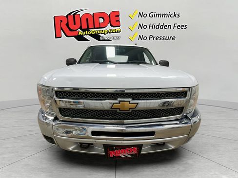 Used 2012 Chevrolet Silverado 1500 LT w/ All-Star Edition AWD/4WD image 9