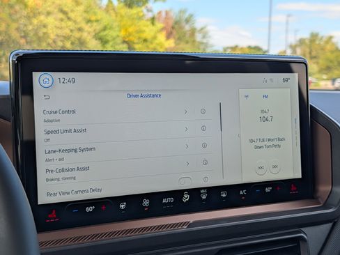 New 2025 Ford Bronco Sport Outer Banks w/ Outer Banks Tech Package+ AWD/4WD image 20