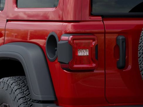 New 2026 Jeep Wrangler Sport S image 9