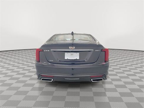 Certified 2025 Cadillac CT5 Premium Luxury w/ Platinum Package image 9