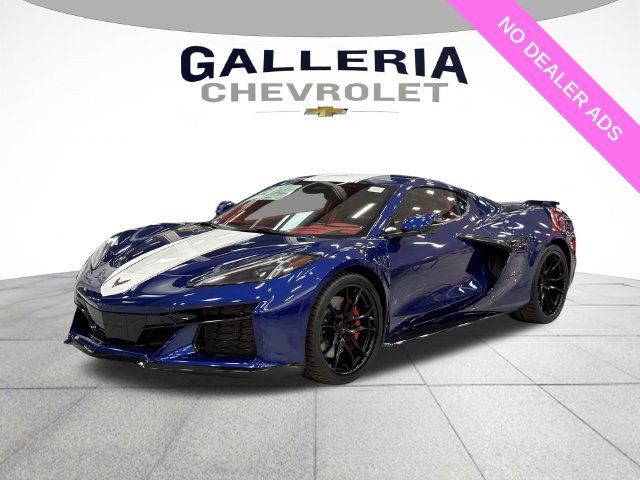 New 2027 Chevrolet Corvette Grand Sport w/ Z52 Sport Performance Package RWD 360° Tour