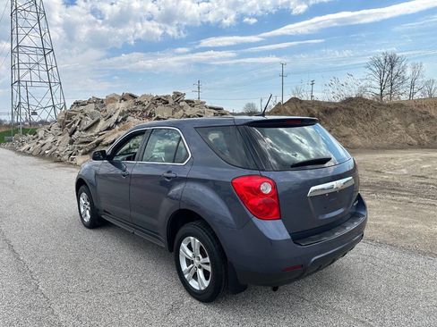 Used 2013 Chevrolet Equinox LS image 4