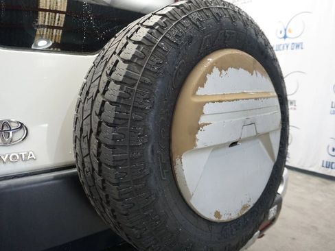 Used 2010 Toyota FJ Cruiser image 22