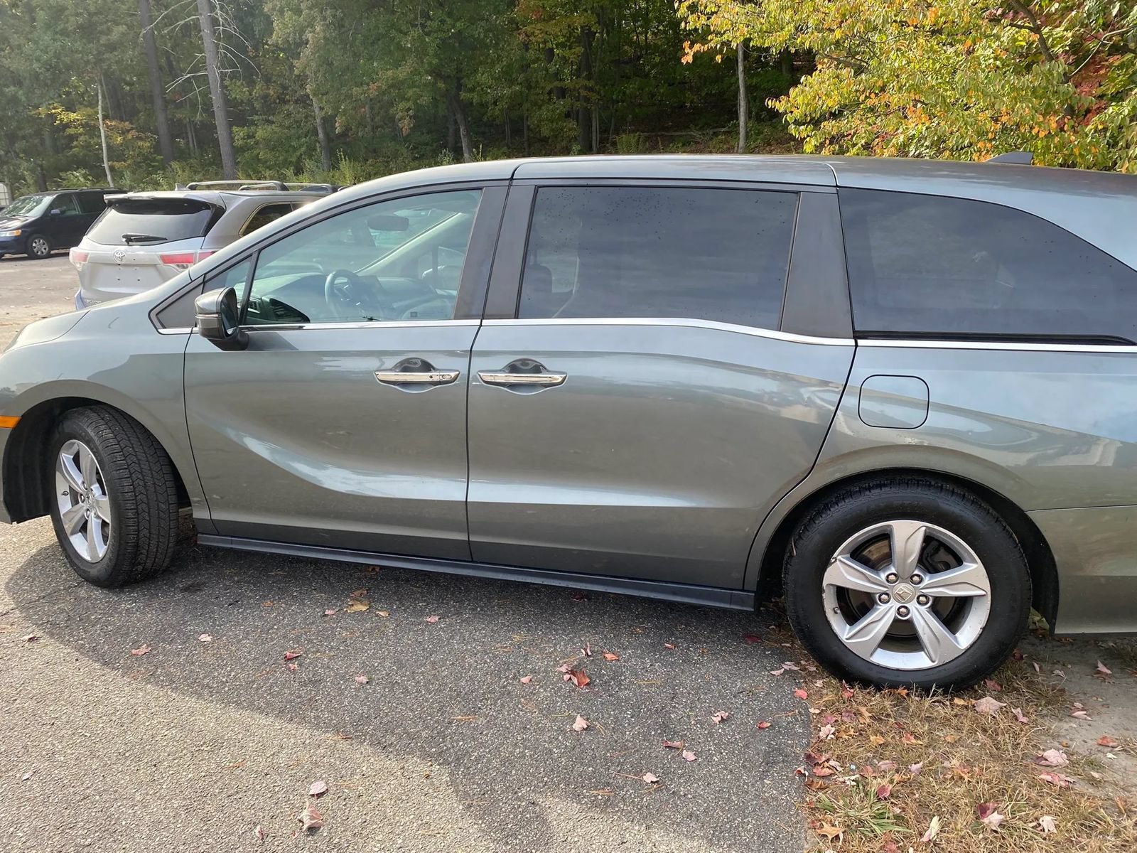 Used 2018 Honda Odyssey EX-L image 11