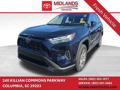 Used 2022 Toyota RAV4 XLE