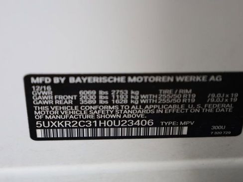 Used 2017 BMW X5 sDrive35i image 33