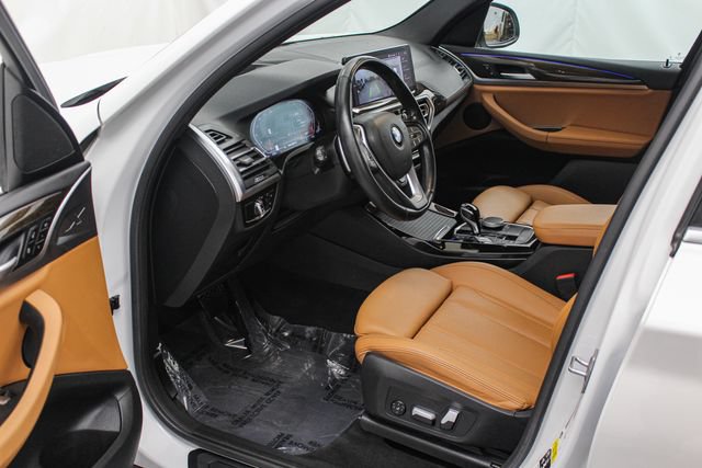 Used 2023 BMW X3 xDrive30i w/ Premium Package w/ZPA AWD/4WD image 11