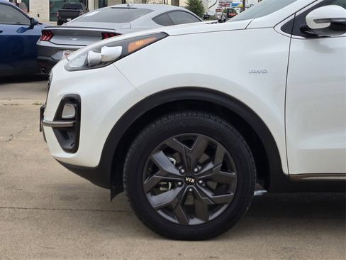 Used 2021 Kia Sportage S image 6