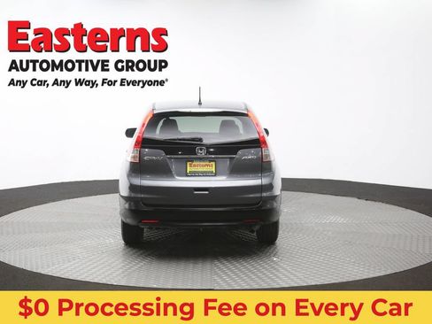 Used 2014 Honda CR-V EX image 37
