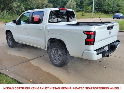 Certified 2025 Nissan Frontier SV w/ SV Convenience Package AWD/4WD image 5