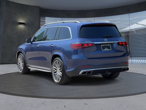 Certified 2024 Mercedes-Benz GLS 63 AMG 4MATIC image 3