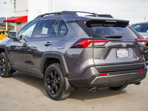 Certified 2023 Toyota RAV4 TRD Off-Road image 9