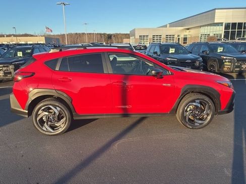 New 2026 Subaru Crosstrek 2.5i Limited w/ Crosstrek Mirror Package AWD/4WD image 2