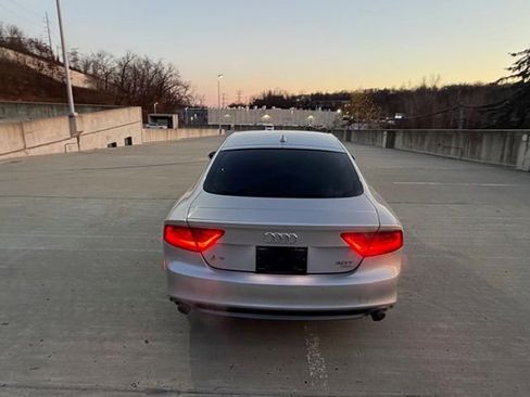 Used 2014 Audi A7 3.0T Prestige w/ Prestige Package image 6
